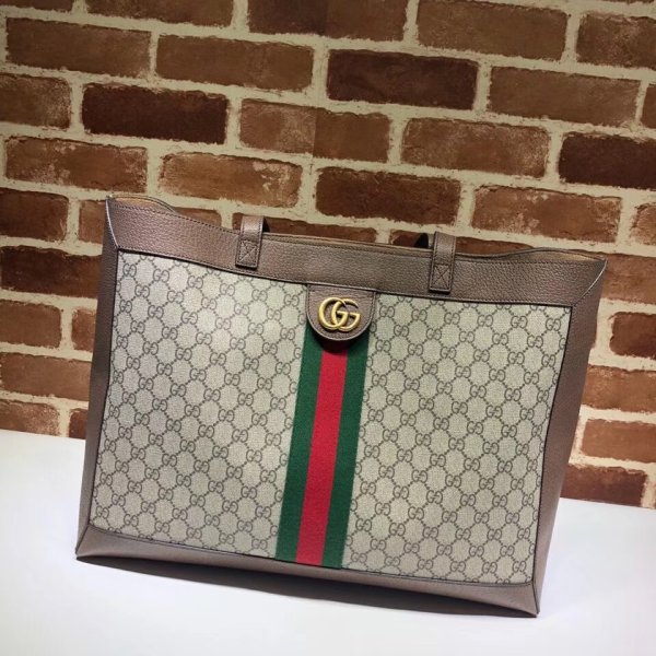 Aaa Gucci Soft Gg Supreme Replica Ophidia Tote Borse Firmate Imitazioni Perfette