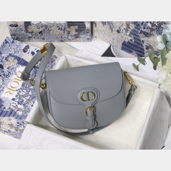 Miglior replica Dior Bobby Bag Grey Boxkkin – Borse Firmate Imitazioni ...